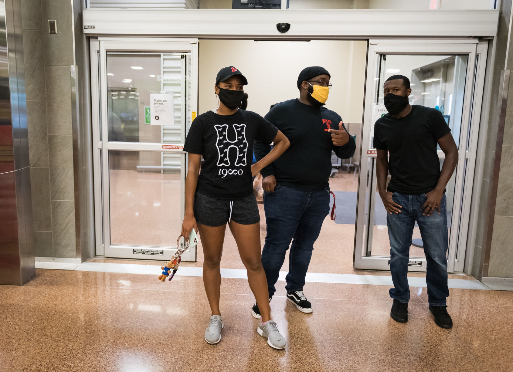 Protest at Publix